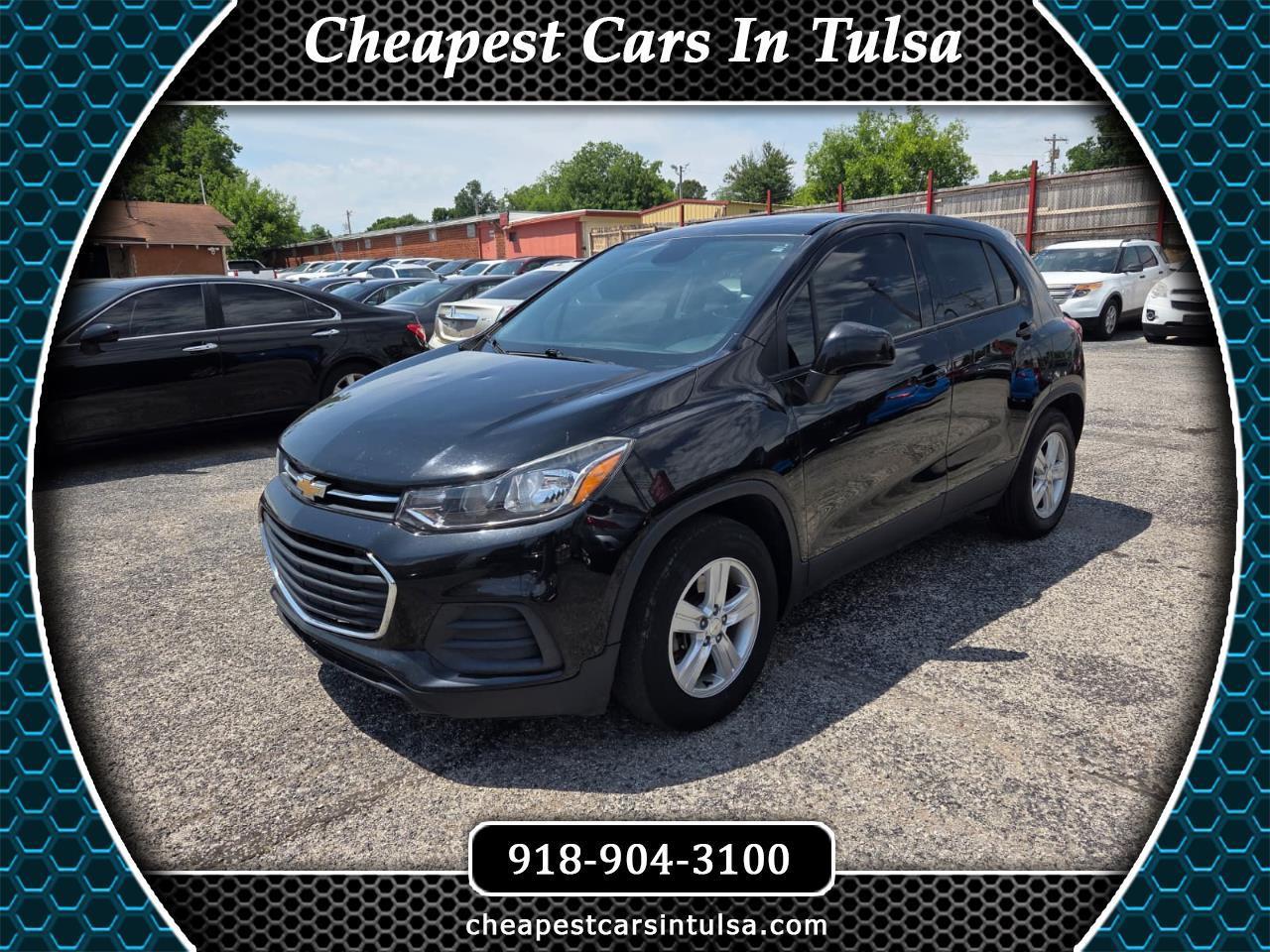 2020 Chevrolet Trax LS