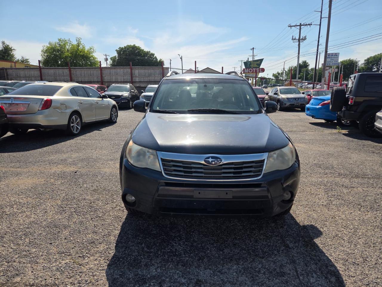 Subaru Forester  2009