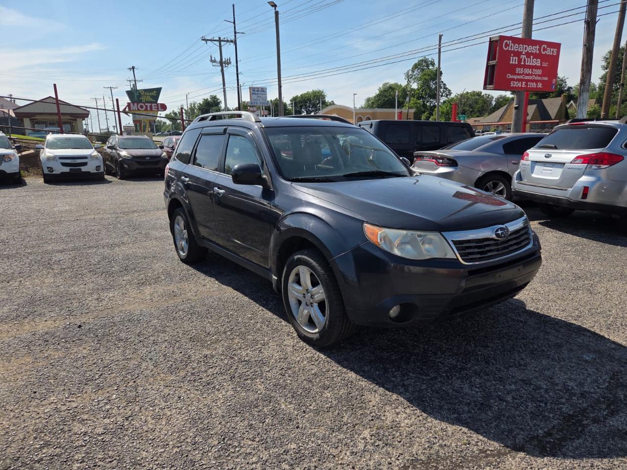 Subaru Forester  2009