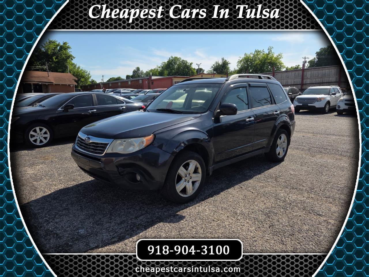 Subaru Forester  2009