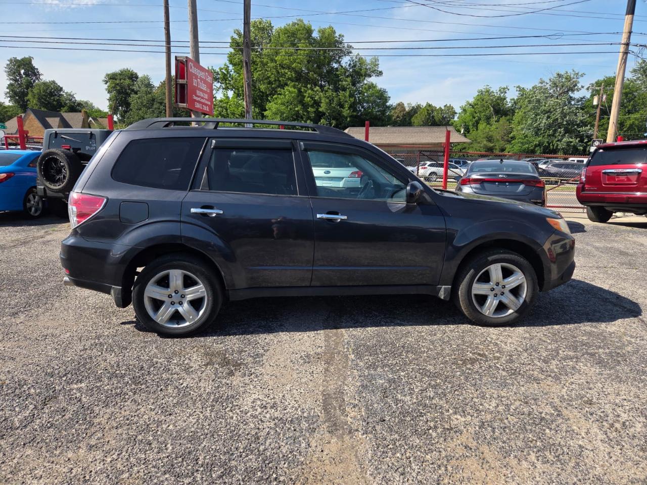 Subaru Forester  2009