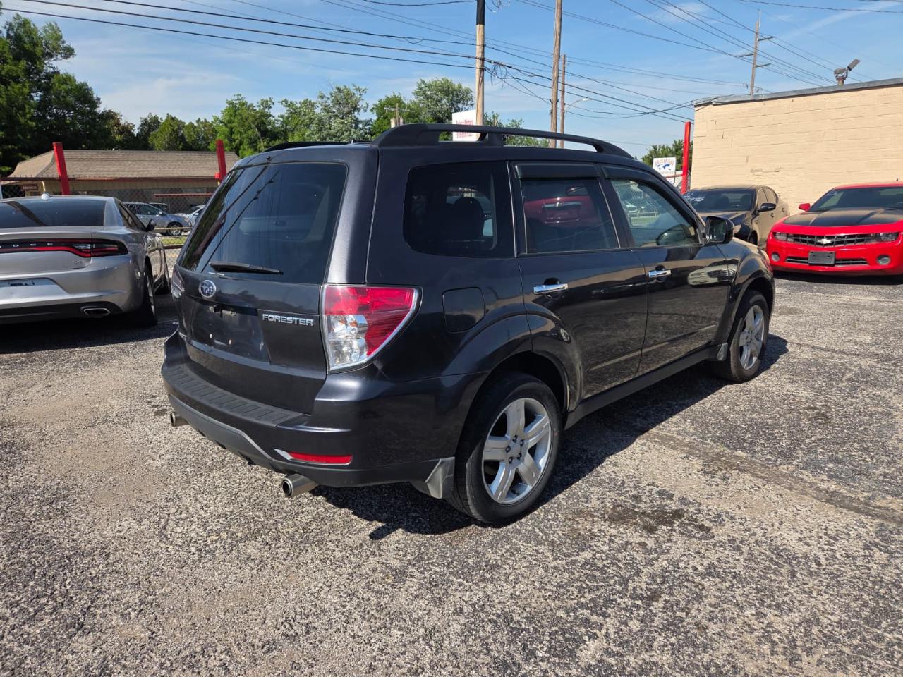Subaru Forester  2009