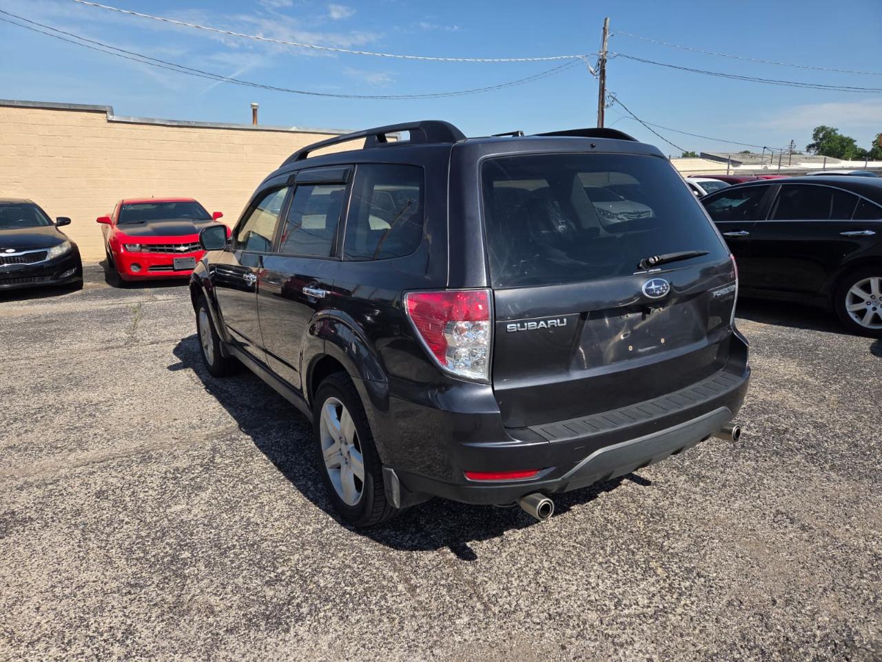 Subaru Forester  2009
