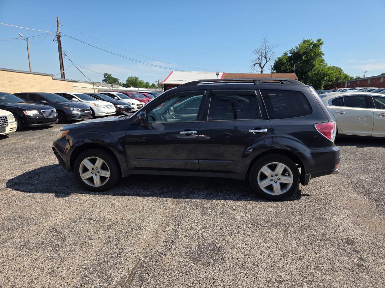 Subaru Forester  2009