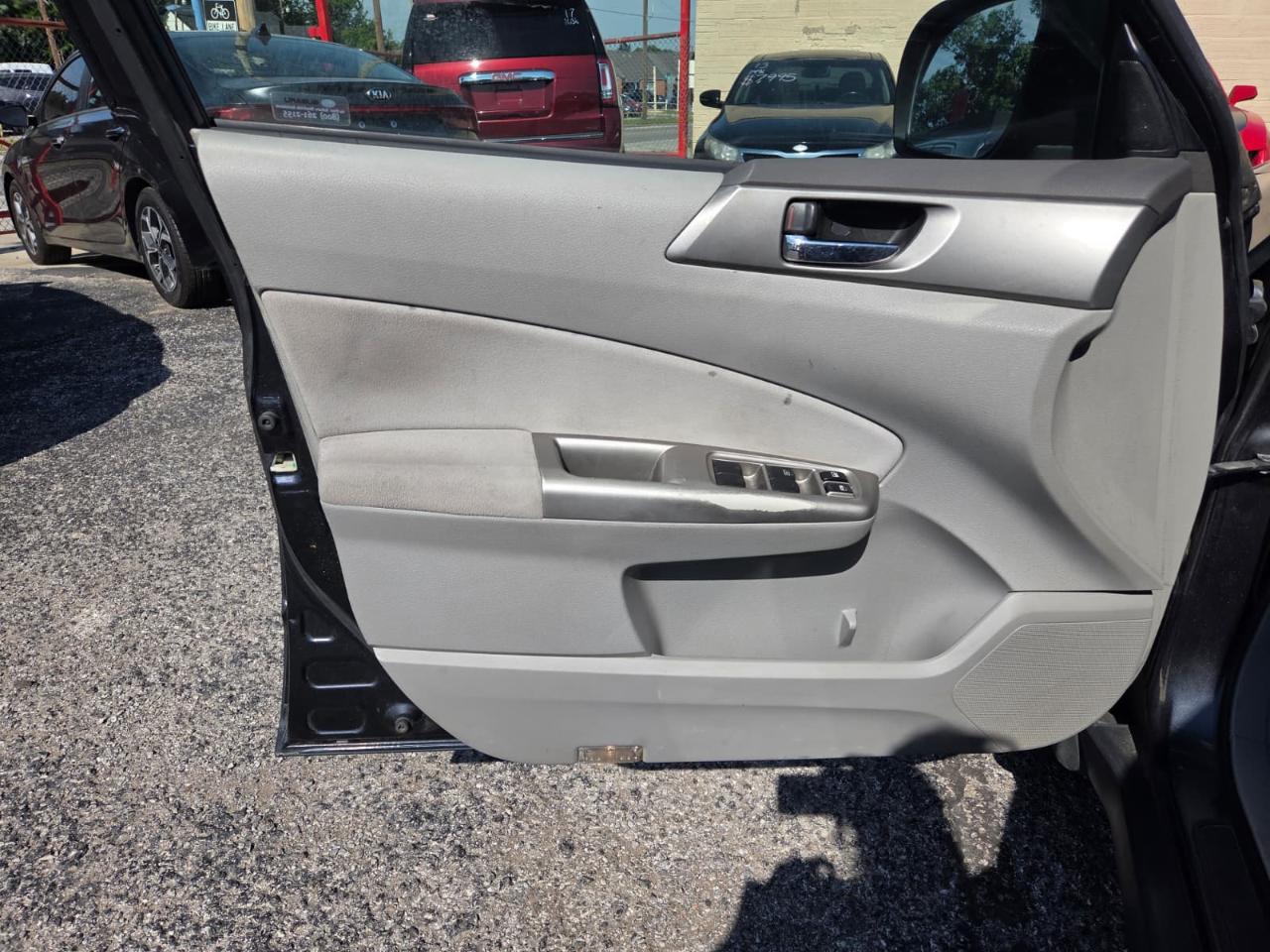 Subaru Forester  2009