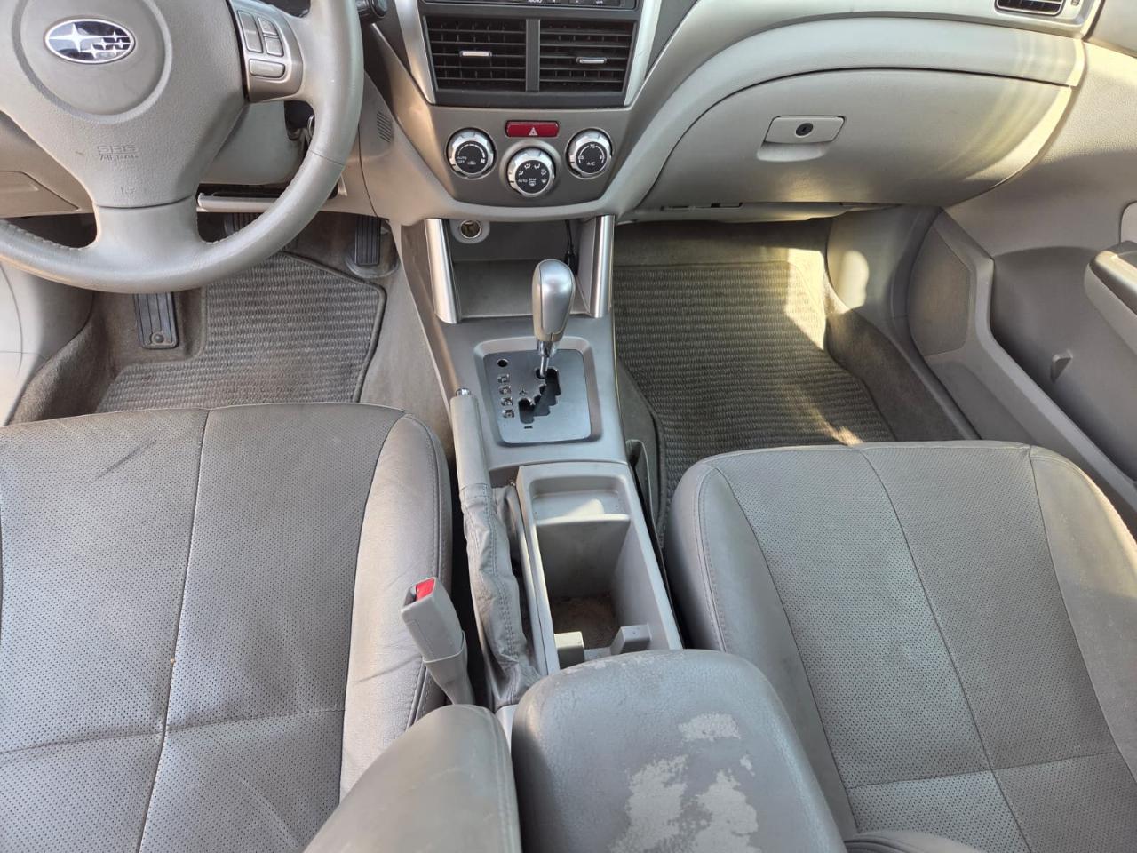 Subaru Forester  2009