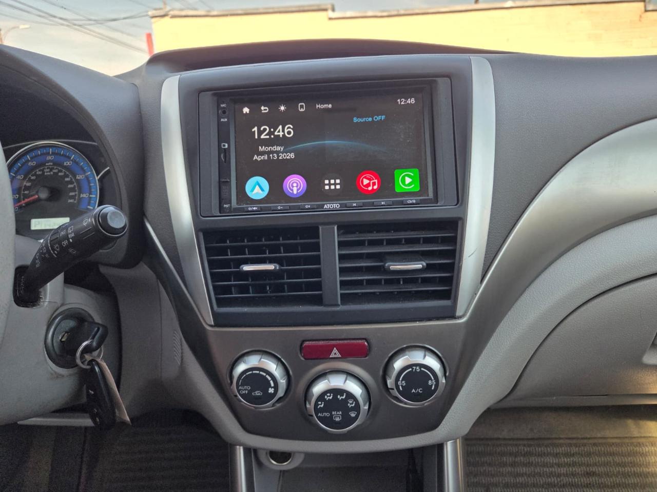 Subaru Forester  2009