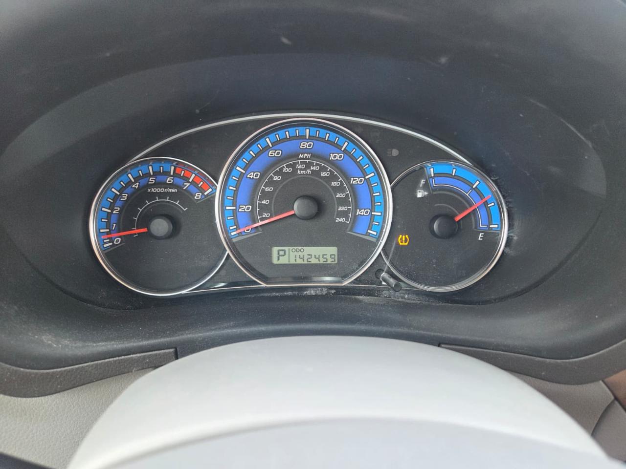 Subaru Forester  2009