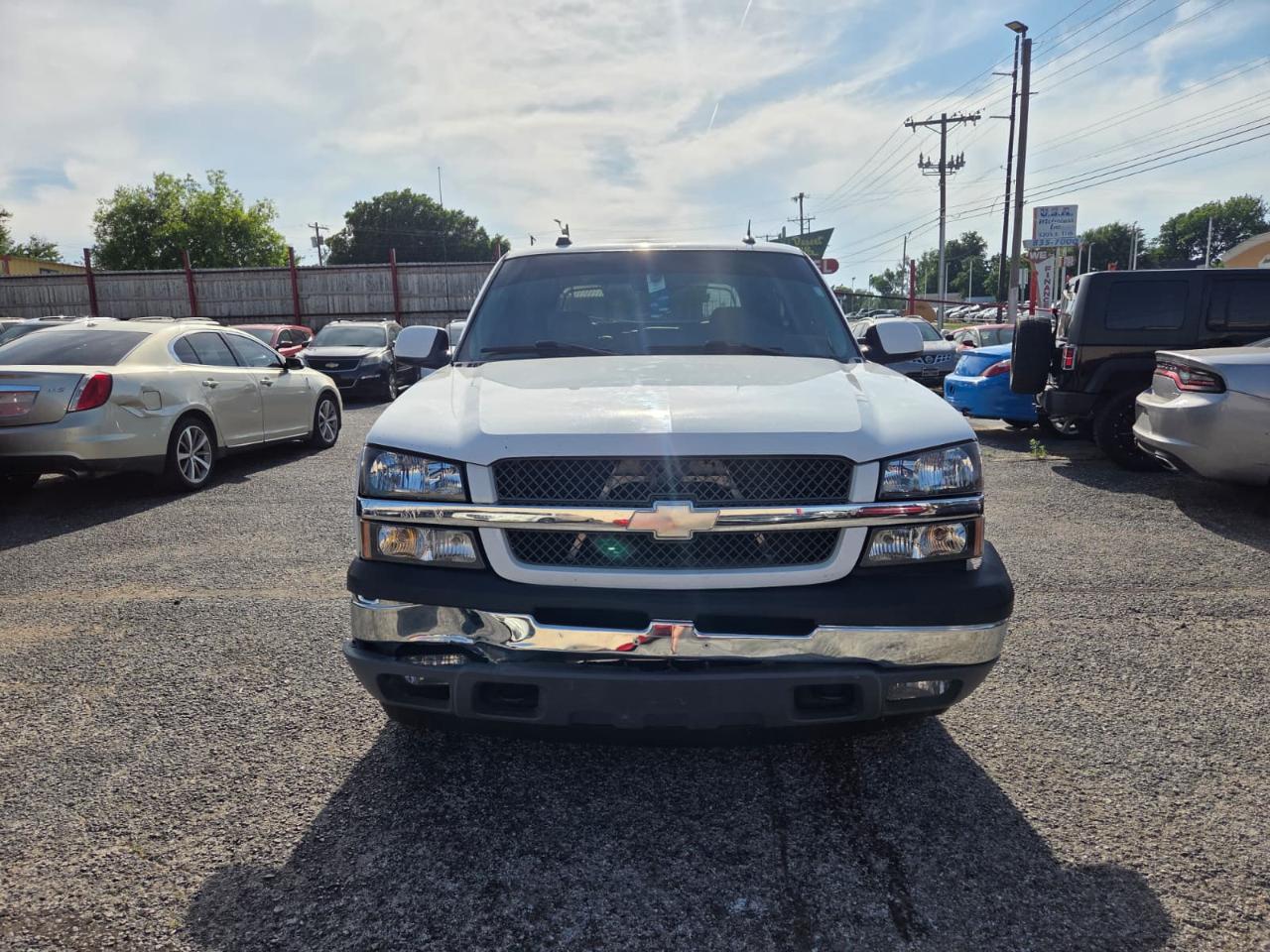 Chevrolet Avalanche 1500 LS 2005