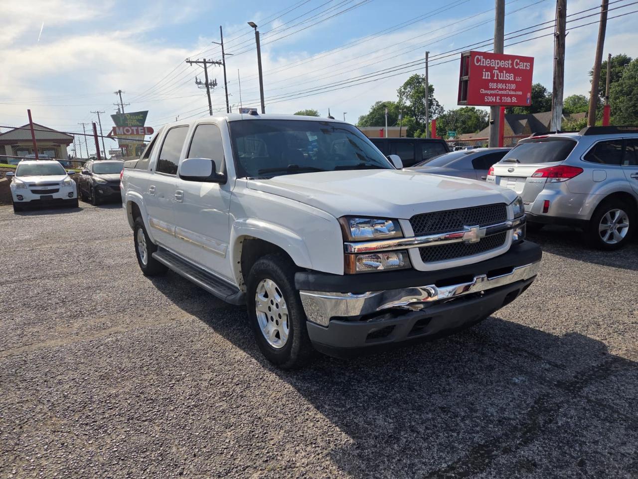 Chevrolet Avalanche 1500 LS 2005
