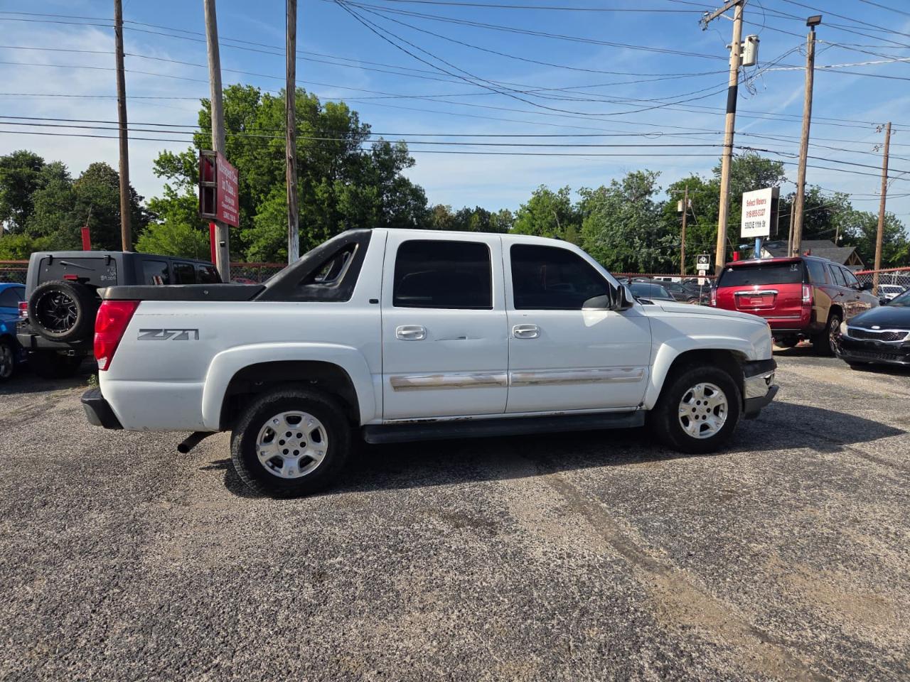 Chevrolet Avalanche 1500 LS 2005