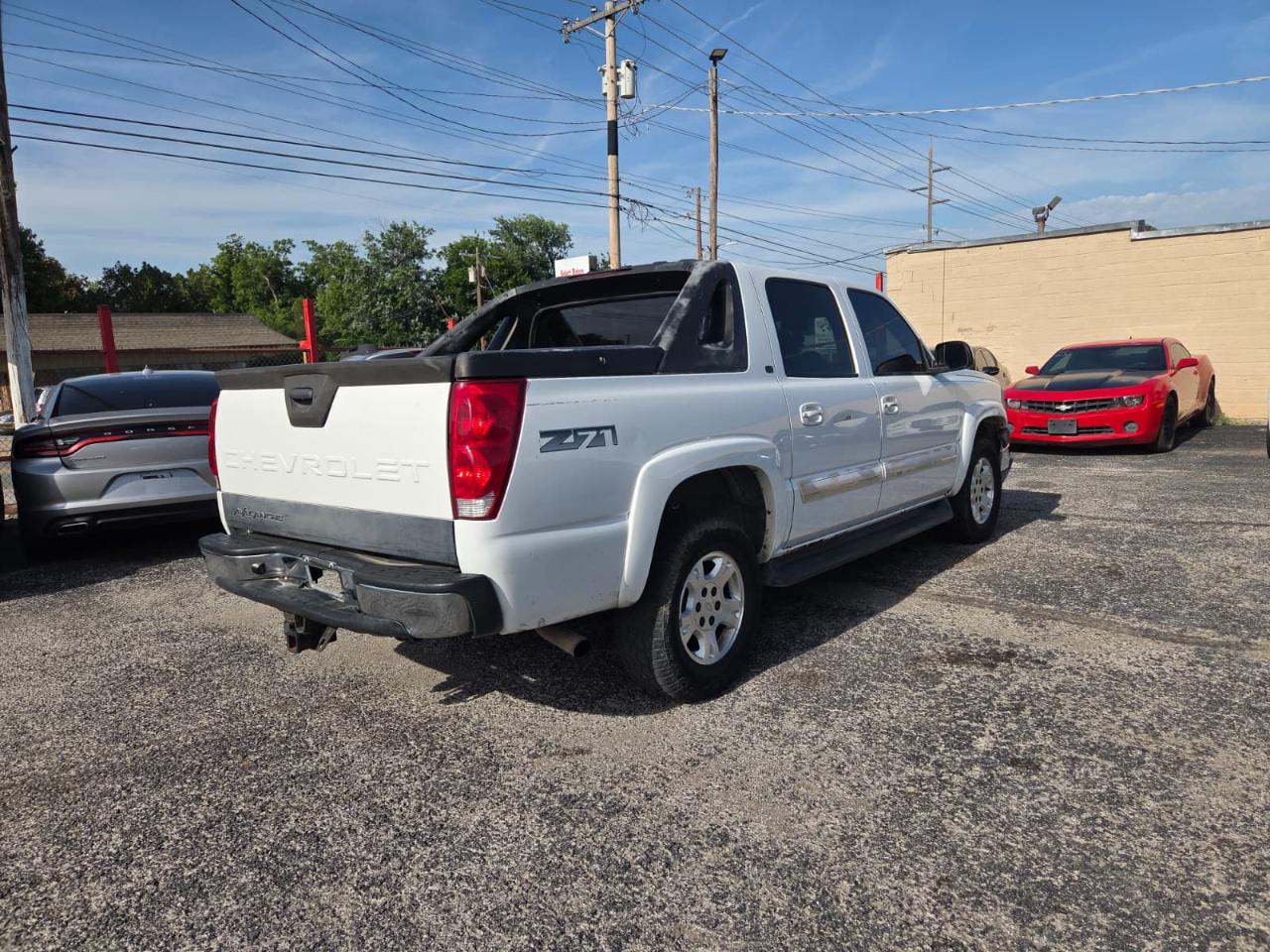 Chevrolet Avalanche 1500 LS 2005
