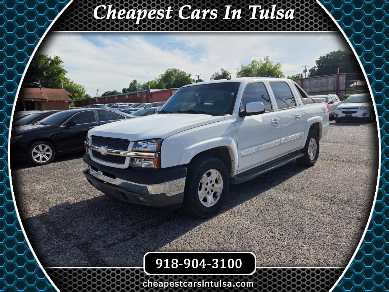 Chevrolet Avalanche 1500 LS 2005