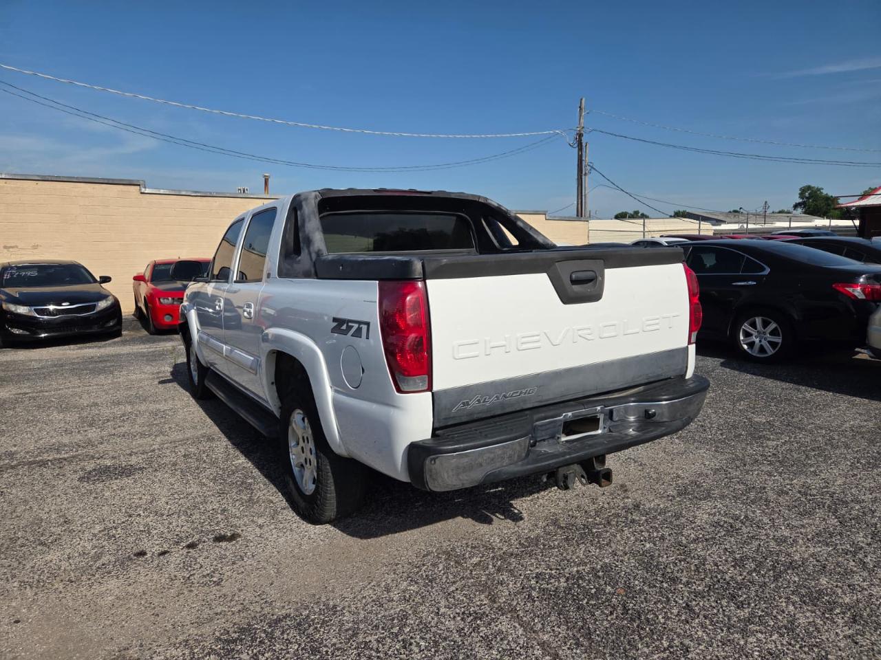 Chevrolet Avalanche 1500 LS 2005