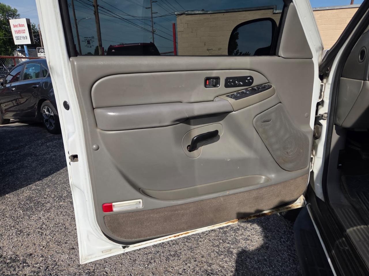 Chevrolet Avalanche 1500 LS 2005