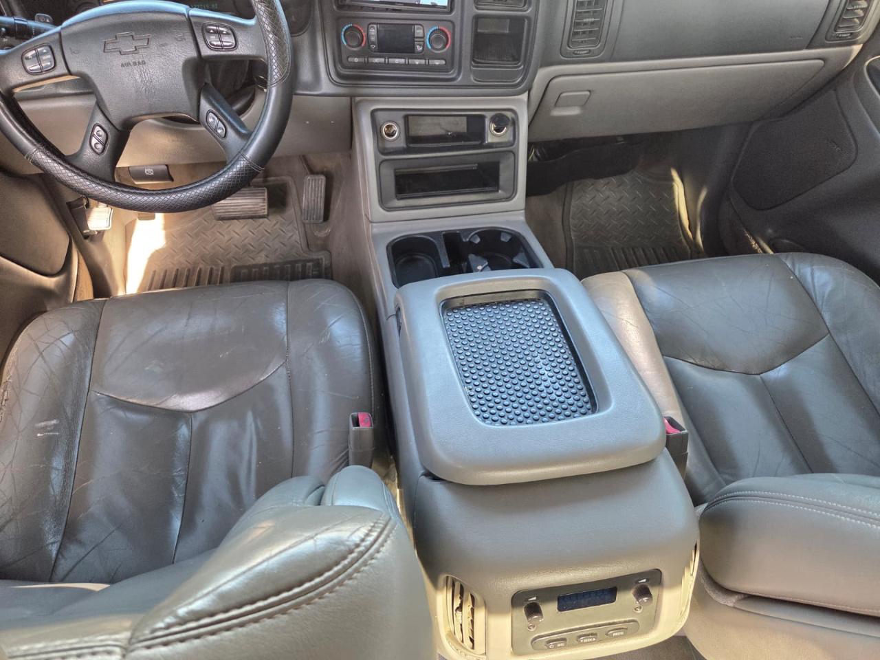 Chevrolet Avalanche 1500 LS 2005
