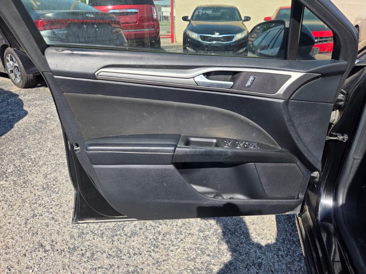Ford Fusion  2018