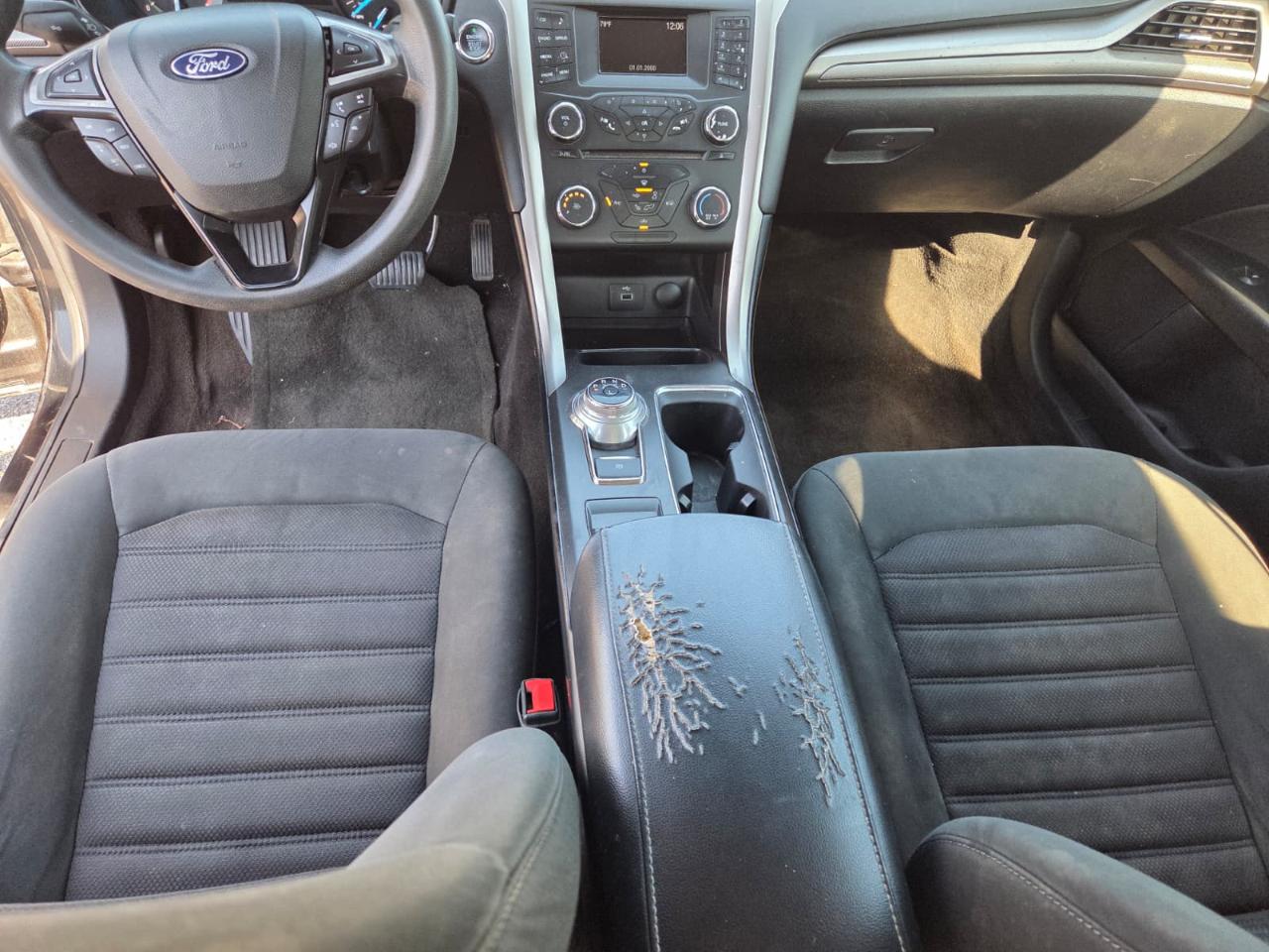 Ford Fusion  2018