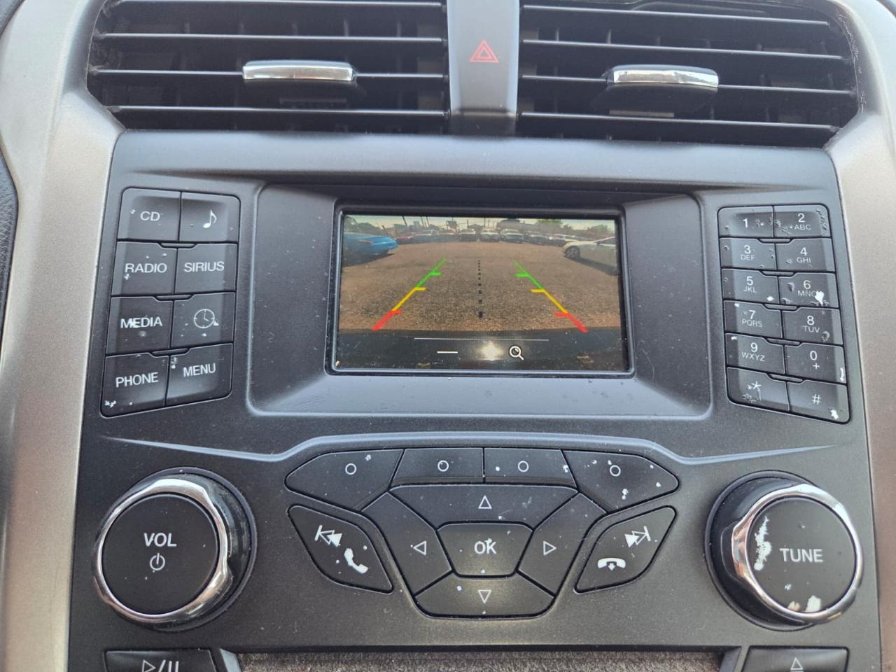 Ford Fusion  2018