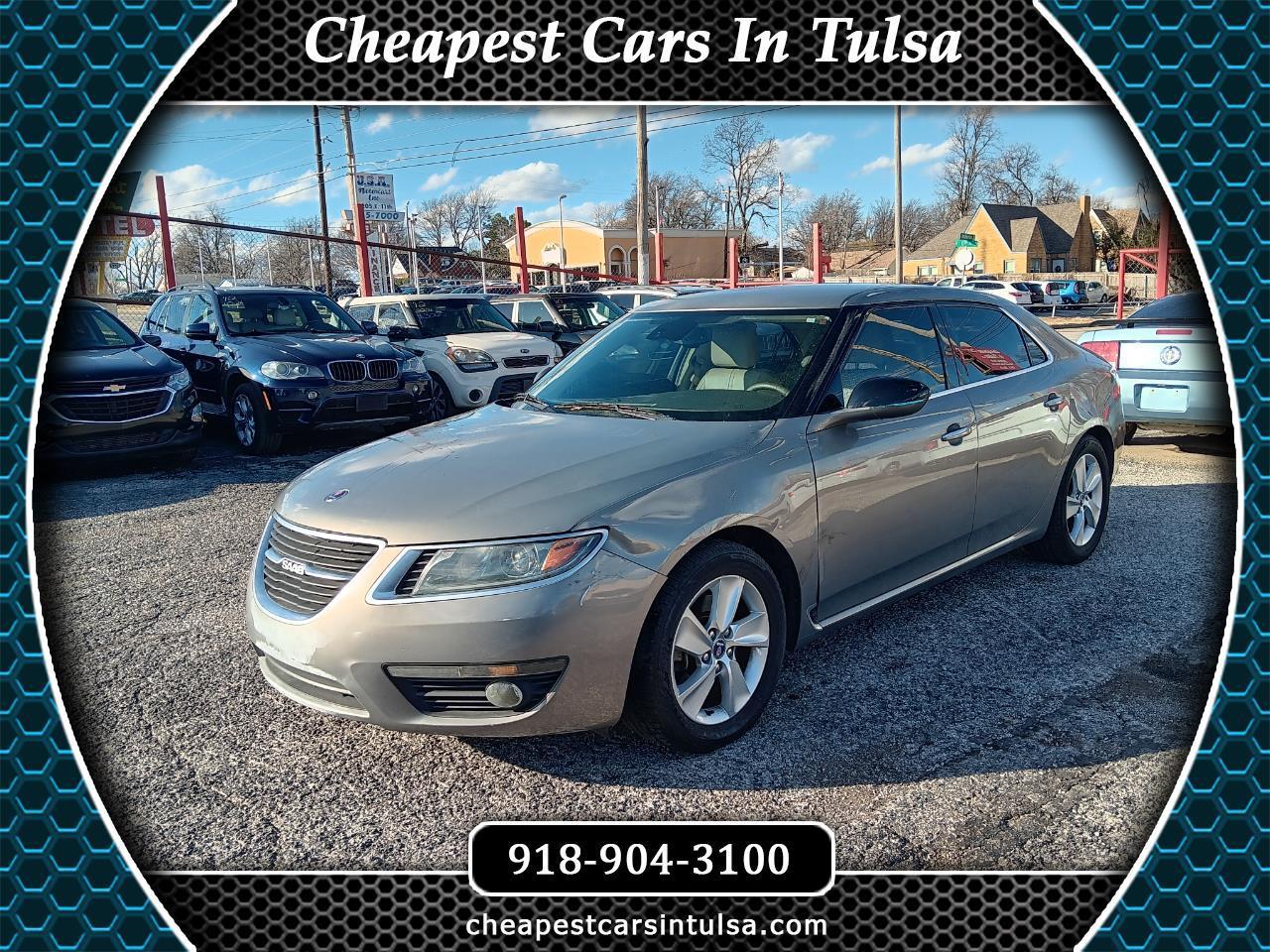 2011 Saab 9-5 Turbo4 Sedan FWD 6AT's photo
