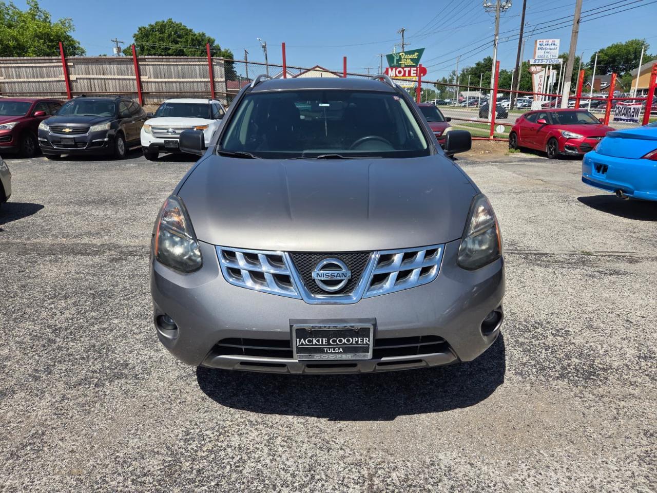 Nissan Rogue Select  2015