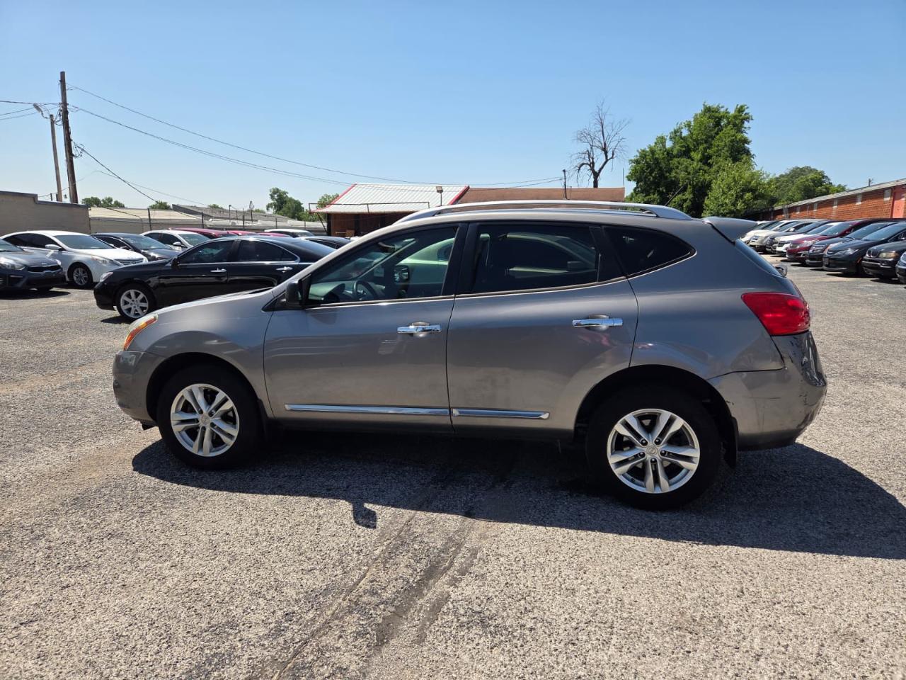 Nissan Rogue Select  2015