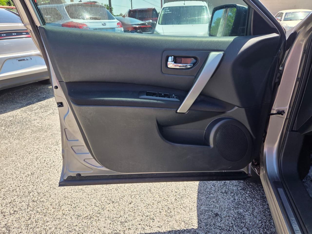 Nissan Rogue Select  2015