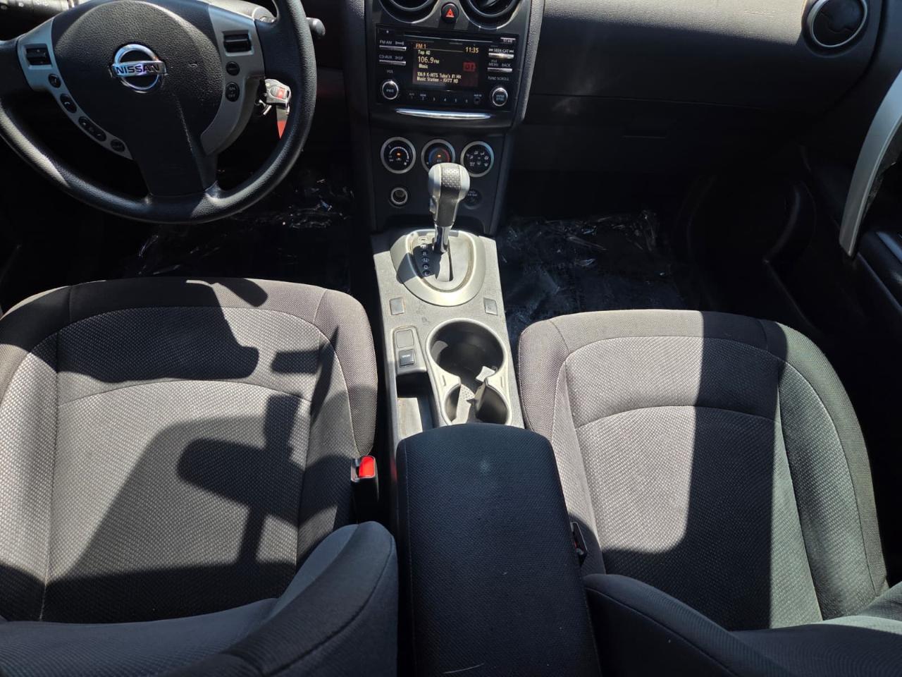 Nissan Rogue Select  2015