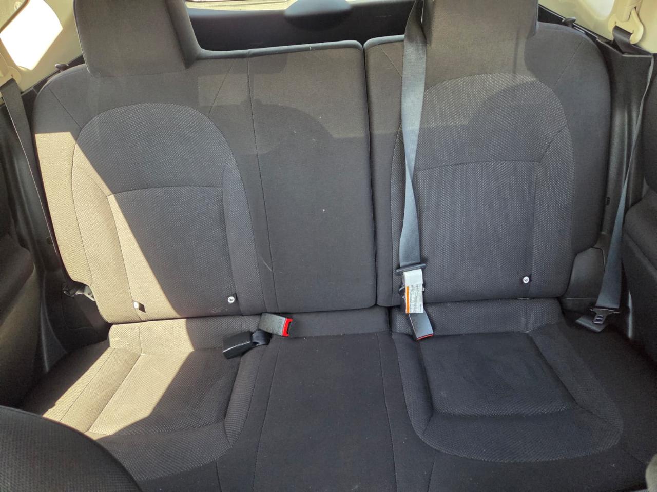Nissan Rogue Select  2015