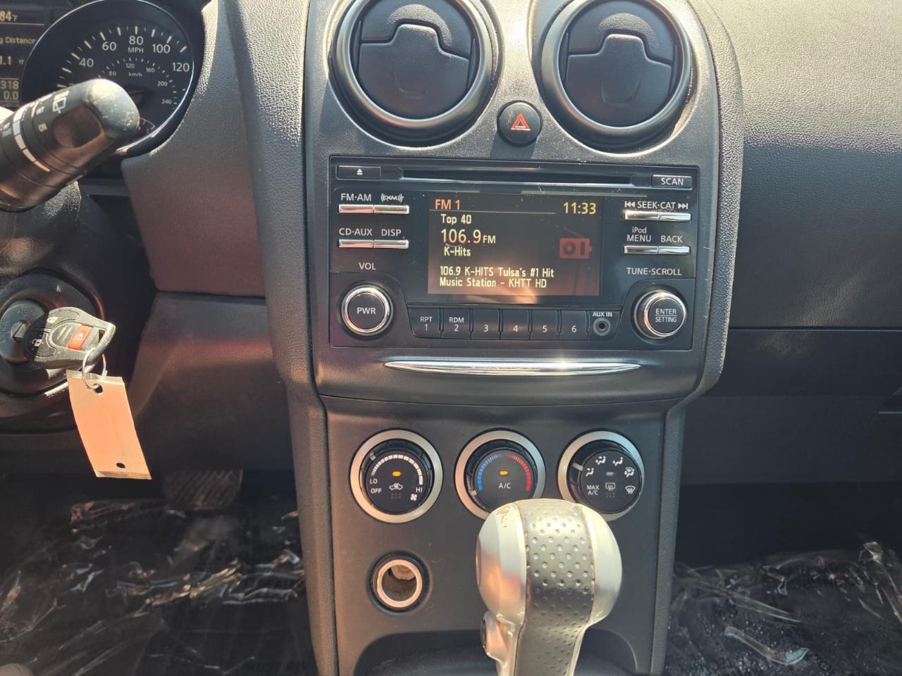 Nissan Rogue Select  2015