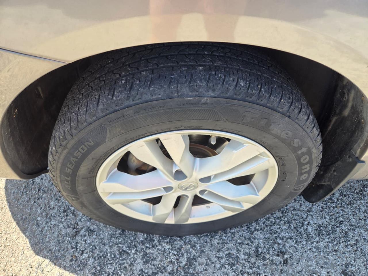 Nissan Rogue Select  2015