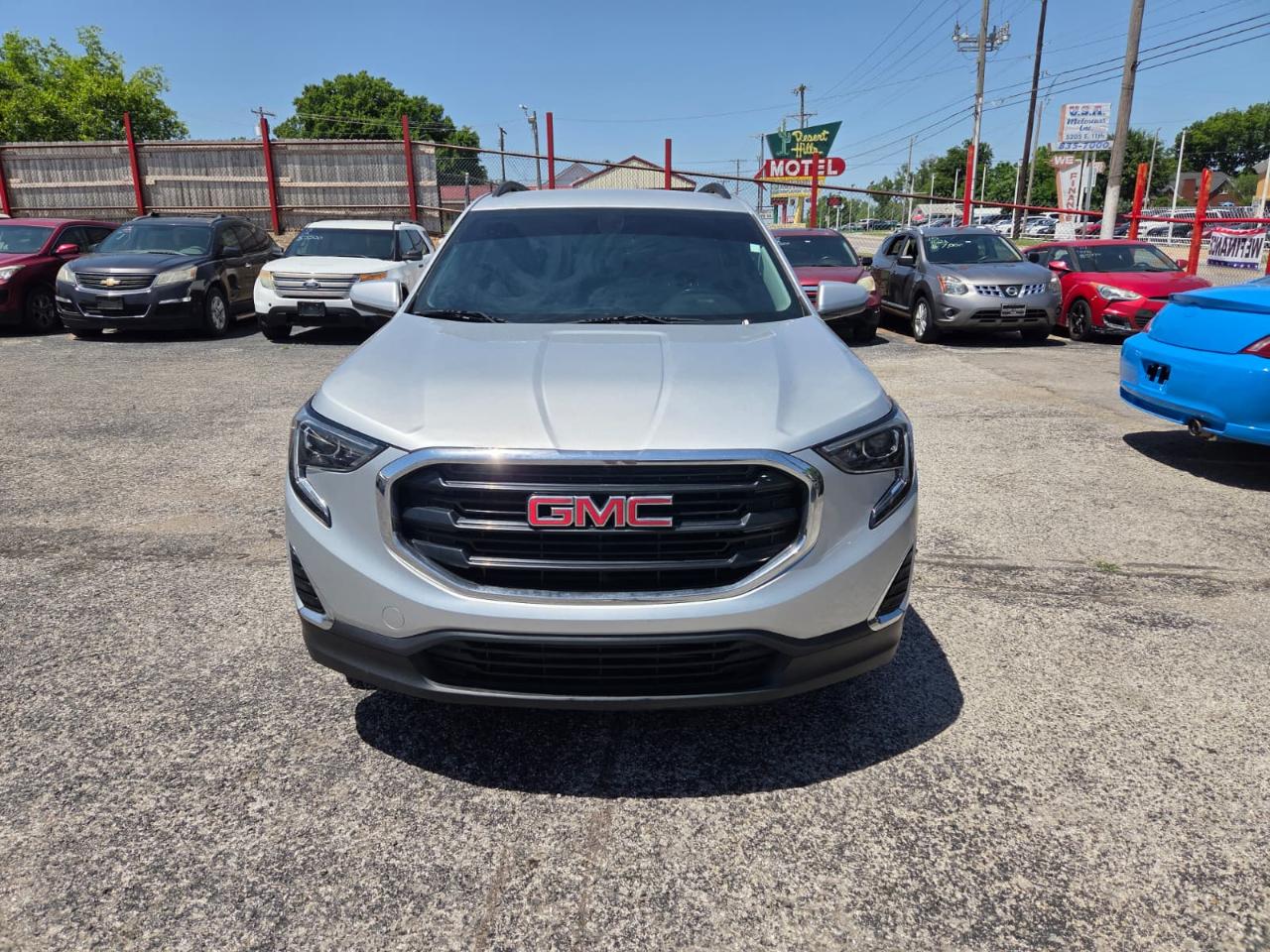 GMC Terrain SLE 2019