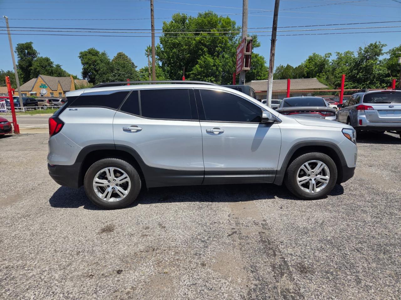 GMC Terrain SLE 2019
