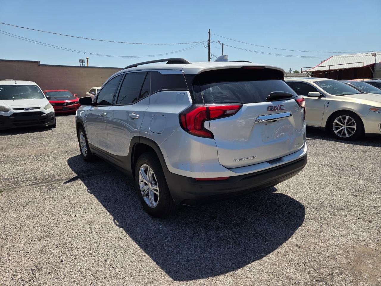GMC Terrain SLE 2019