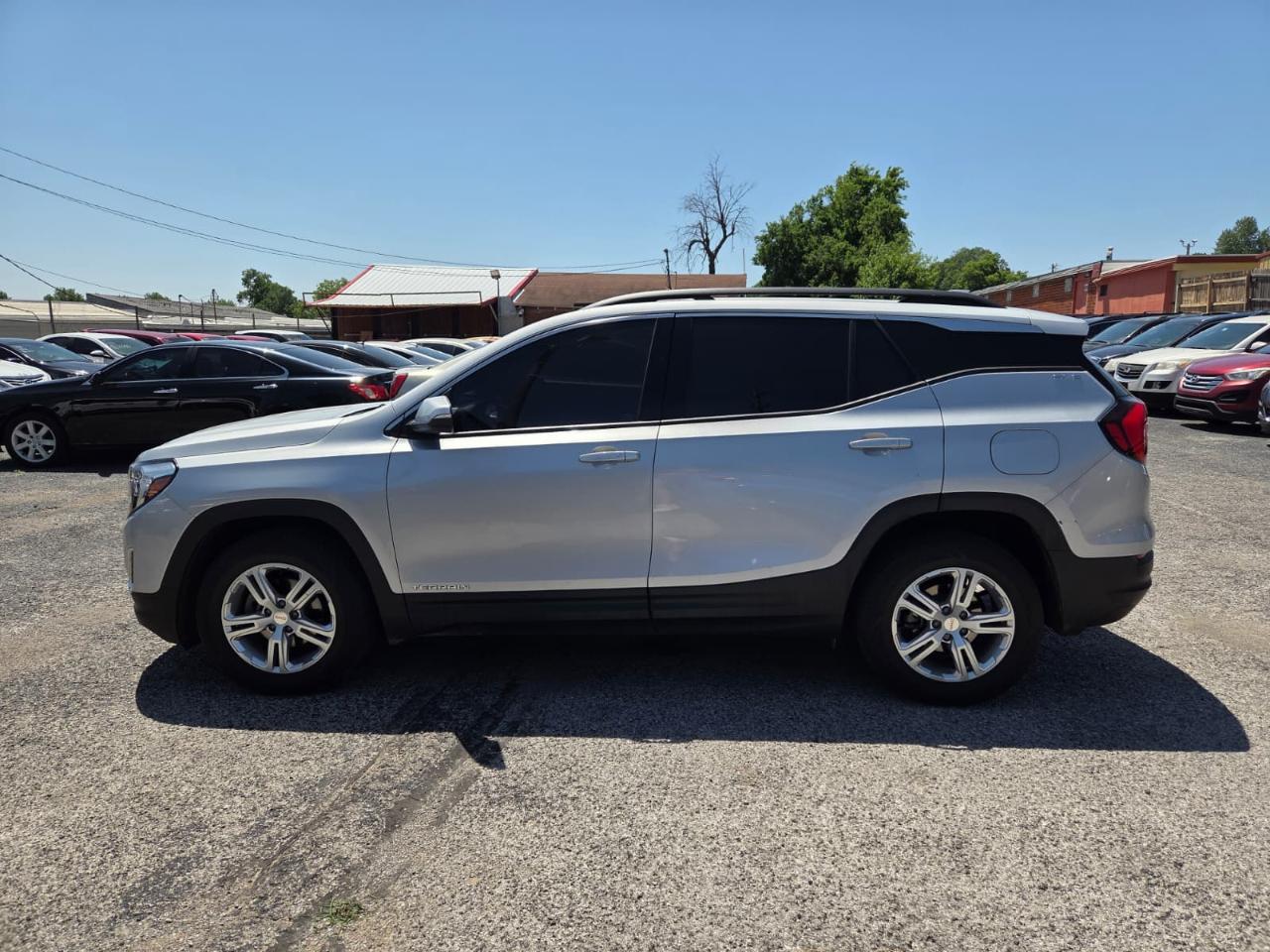 GMC Terrain SLE 2019