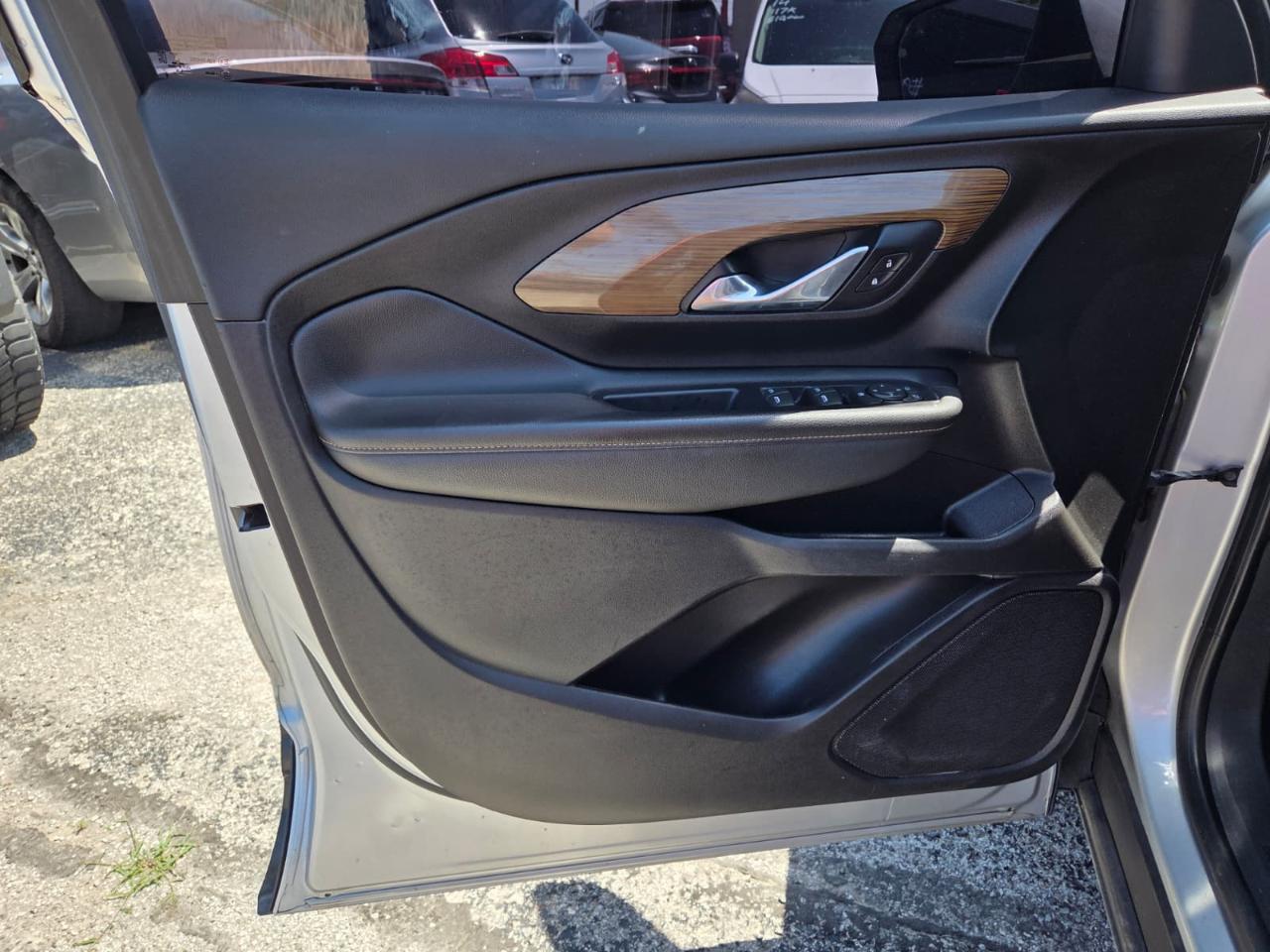 GMC Terrain SLE 2019