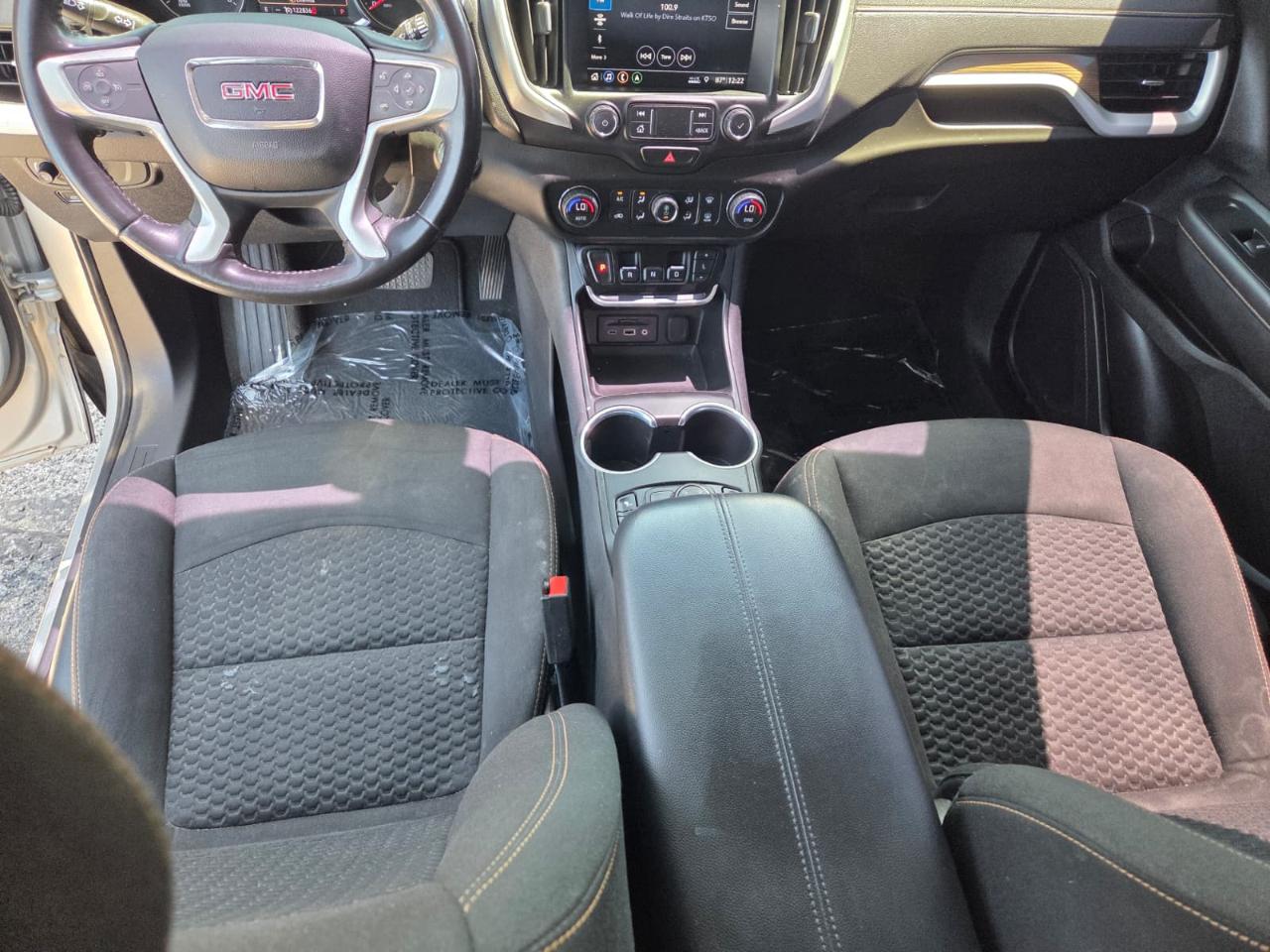 GMC Terrain SLE 2019