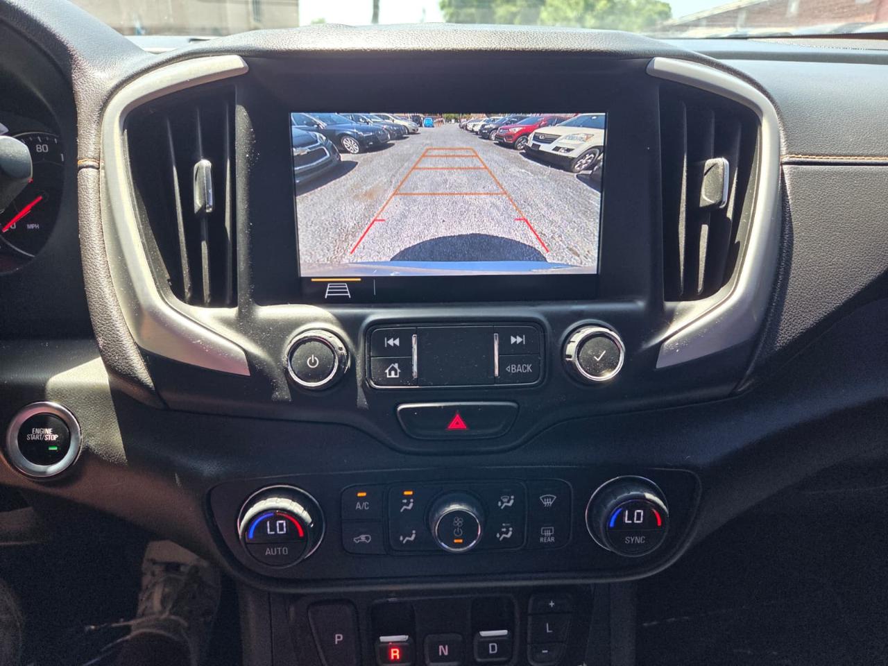 GMC Terrain SLE 2019