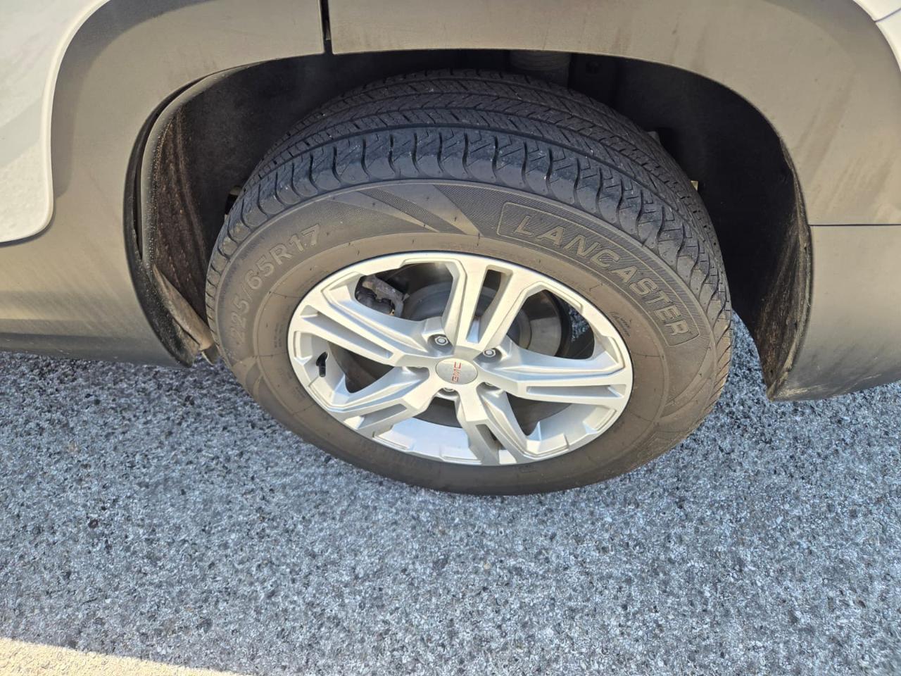 GMC Terrain SLE 2019