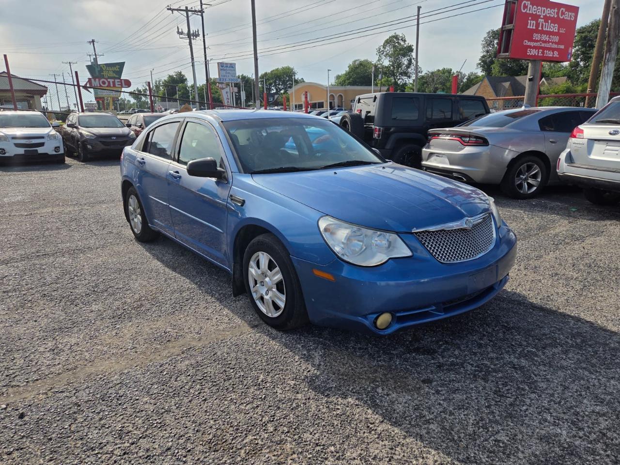 Chrysler Sebring LX 2008