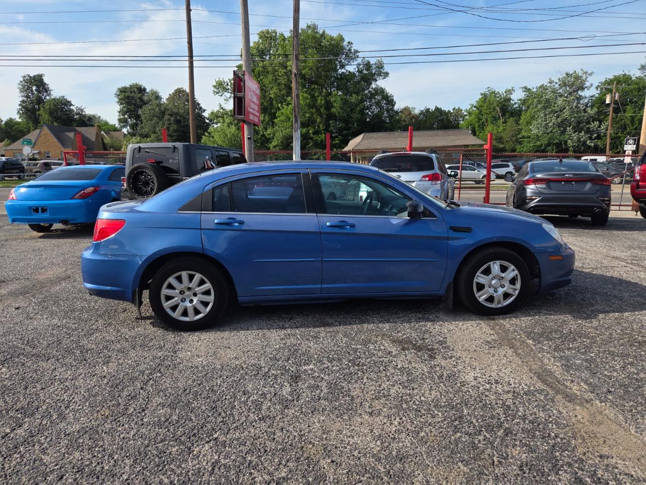 Chrysler Sebring LX 2008