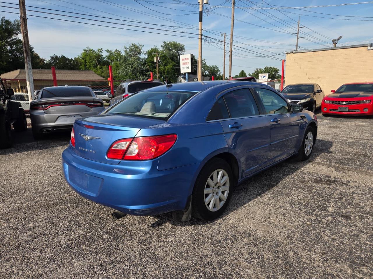 Chrysler Sebring LX 2008