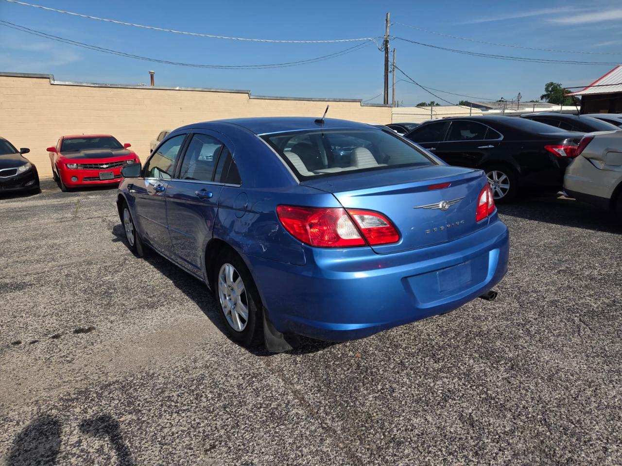 Chrysler Sebring LX 2008