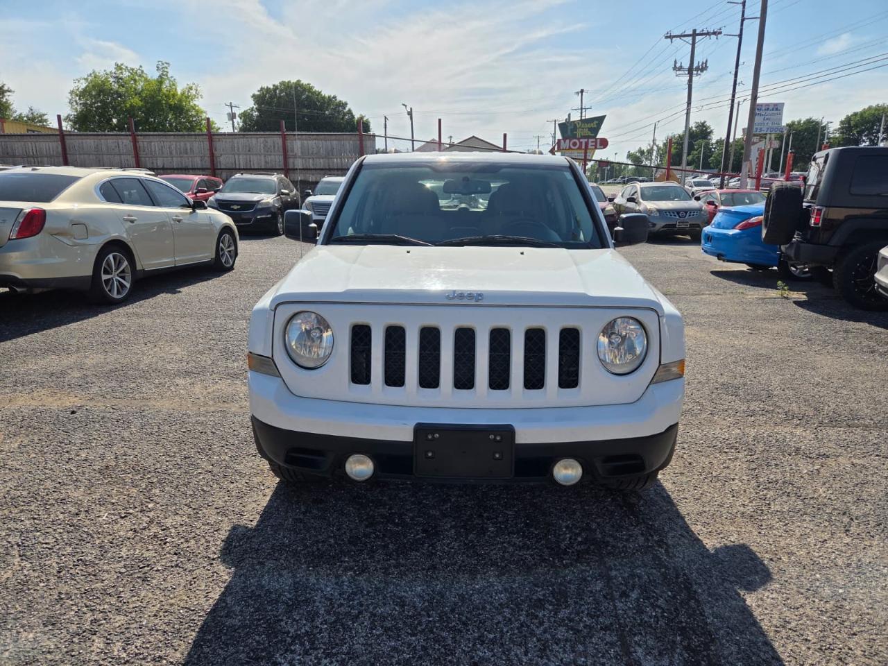 Jeep Patriot  2016