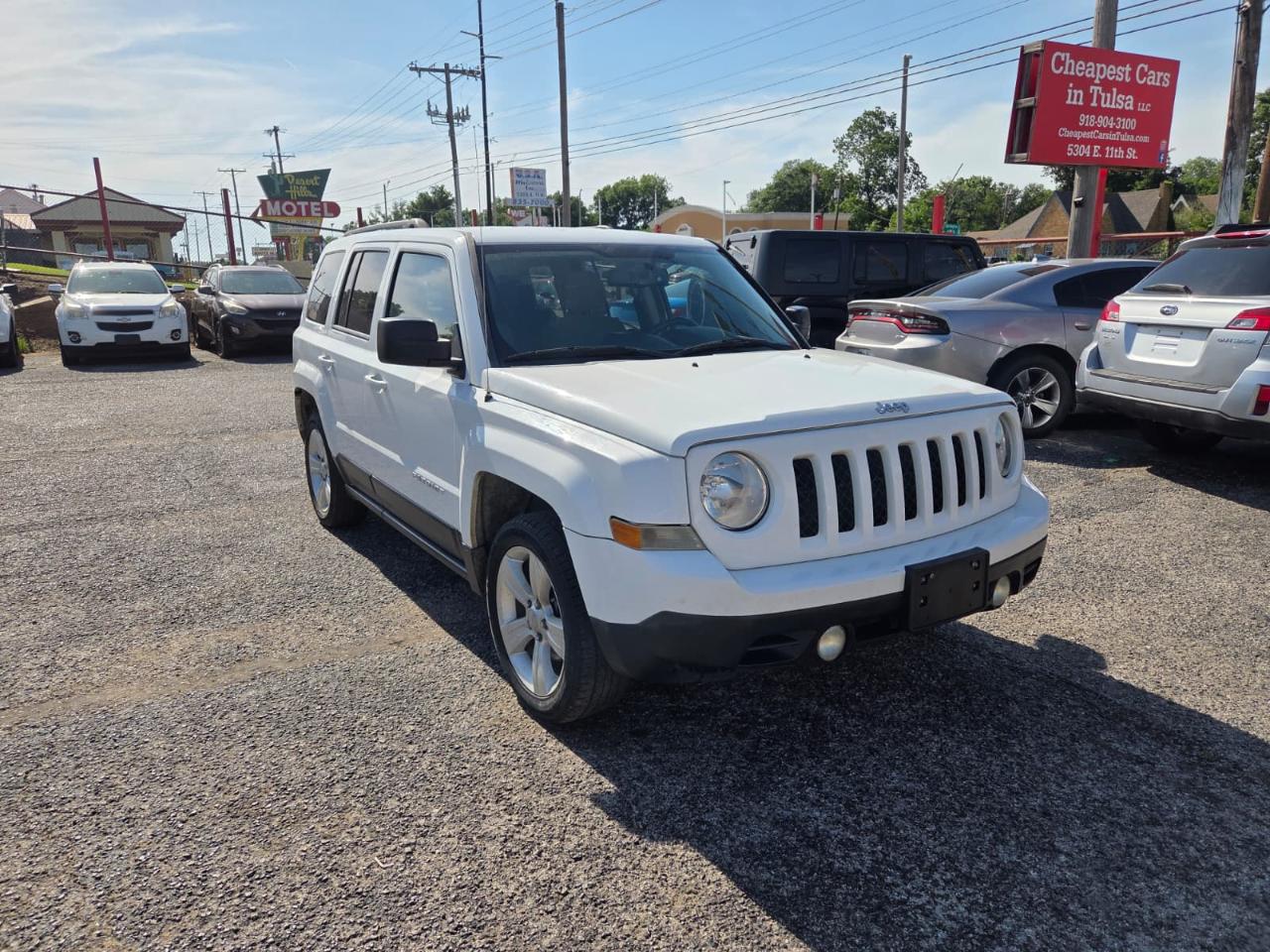 Jeep Patriot  2016