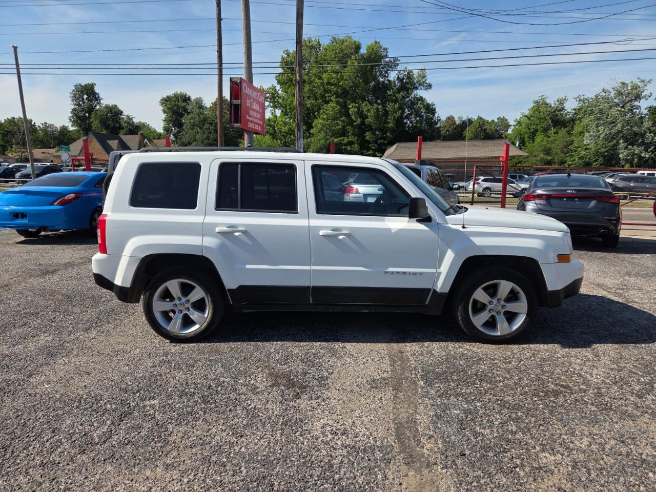 Jeep Patriot  2016