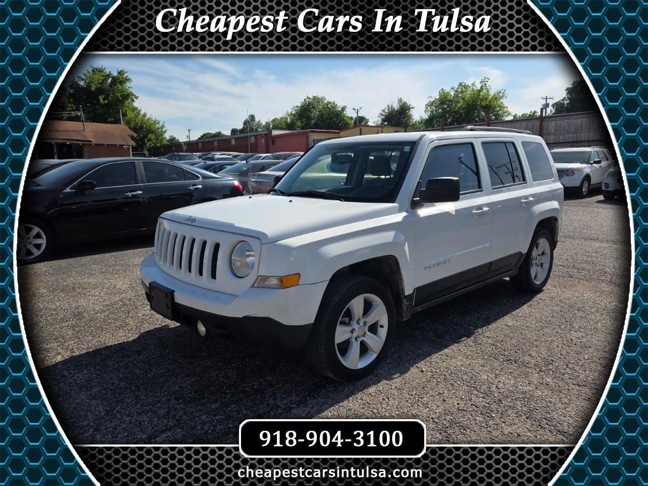 Jeep Patriot  2016