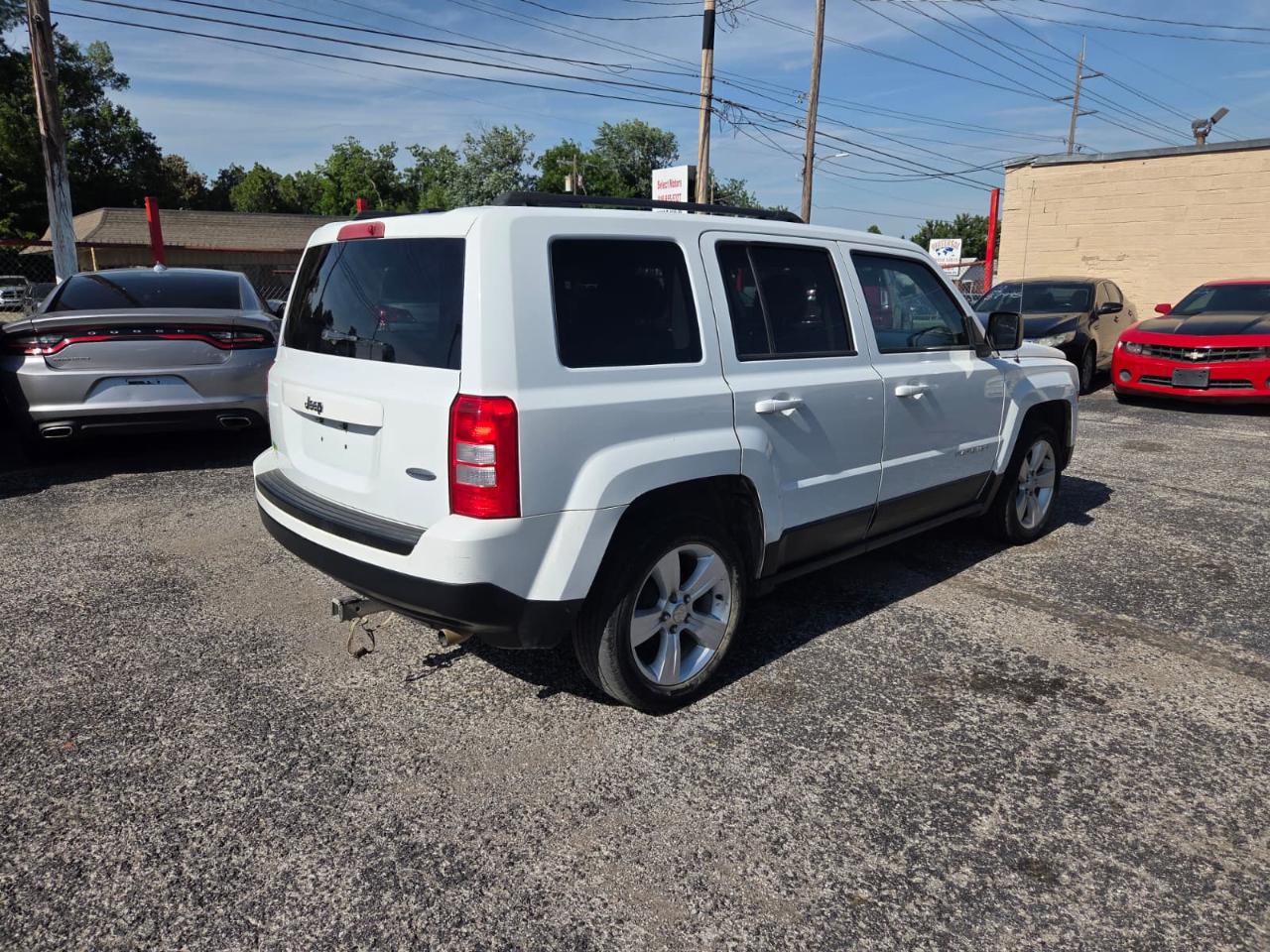 Jeep Patriot  2016