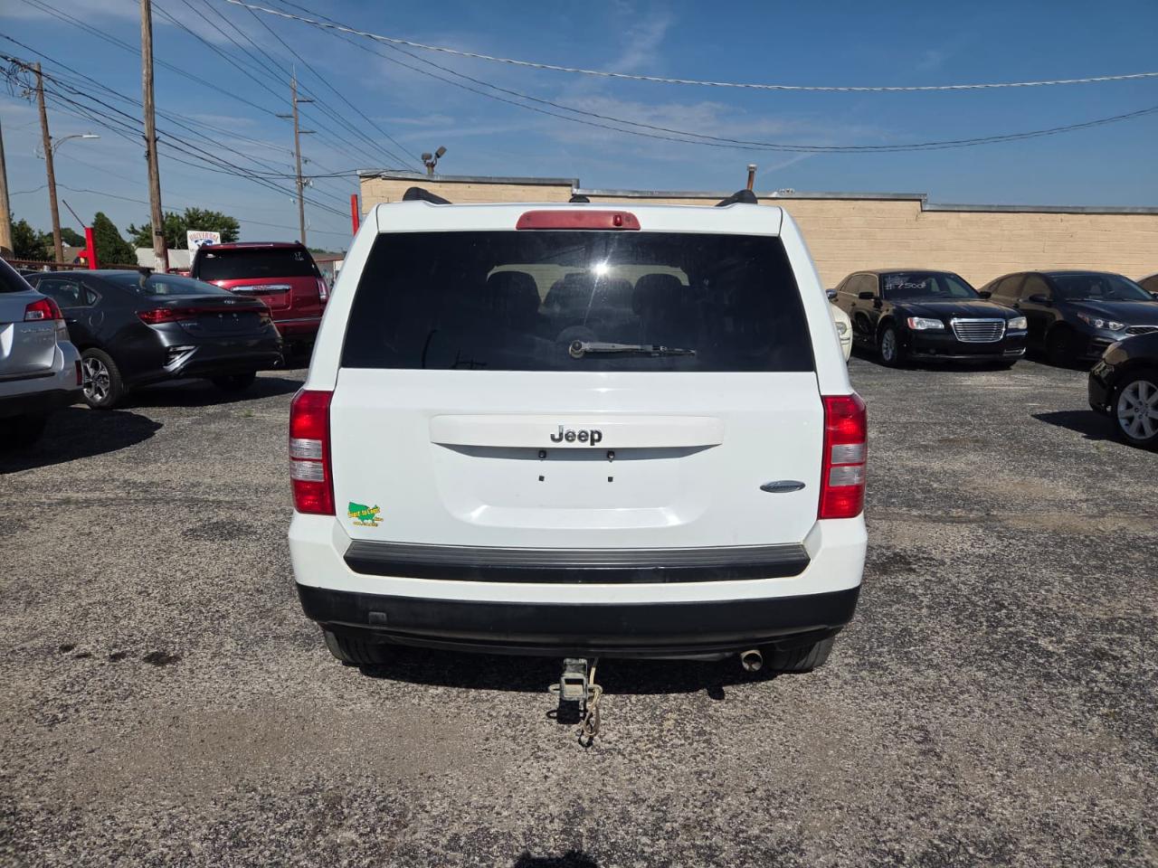 Jeep Patriot  2016