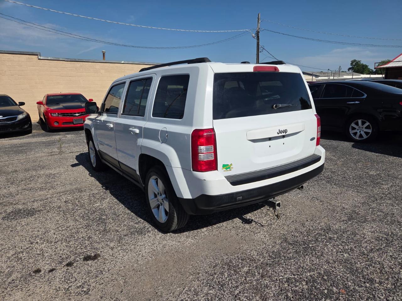 Jeep Patriot  2016